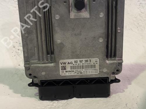 Used Engine control unit (ECU) Engine control unit (ECU) VW POLO VI (AW1, BZ1, AE1) 2.0 GTI (200 hp) 33764856 33764856