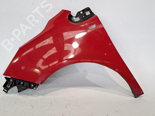 Used Left front fenders OPEL MERIVA B MPV (S10) 1.7 CDTI (75) (110 hp) 23652359