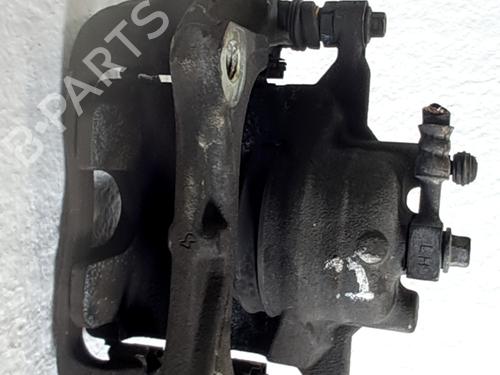 Used Left front brake caliper CHEVROLET CRUZE (J300) 2.0 CDI (150 hp) 32107160