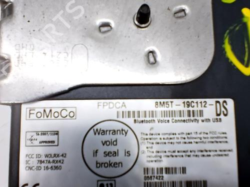 Electronic module FORD KUGA I 2.0 TDCi 4x4 | BP36767670M83 - Image 2