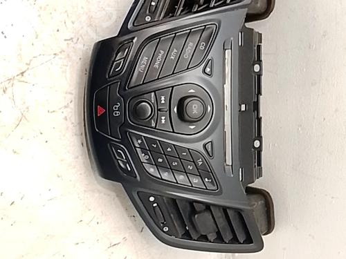 Used Radio Radio FORD FIESTA VI Van 1.4 TDCi (68 hp) 34527792 34527792