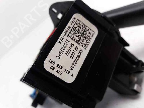 Ratstangsstang VW GOLF V (1K1) 1.4 16V (75 hp) 23650714