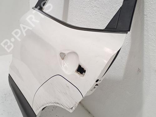 Left rear door NISSAN QASHQAI II (J11, J11_) 1.6 dCi ALL MODE 4x4-i | BP29228612C4 