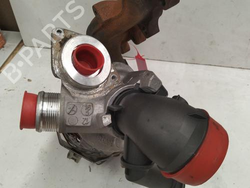 Turbocharger/Supercharger VW PASSAT B8 Variant (3G5, CB5) 2.0 TDI | BP28029084M71 