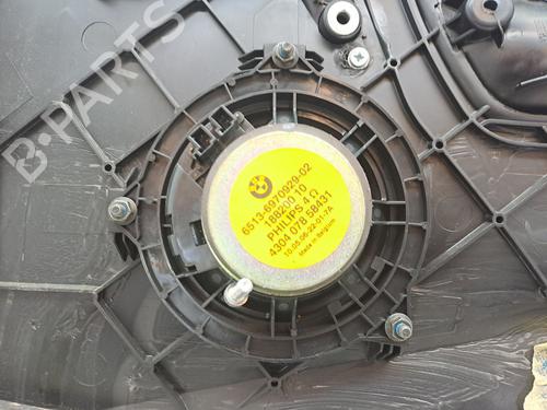Front left panel BMW 1 (E87) 120 d | BP23358738C58 