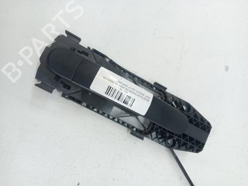 Front right exterior door handle SEAT IBIZA IV (6J5, 6P1) 1.6 TDI | BP24736112C129 