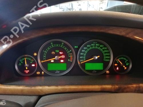 Instrument cluster JAGUAR S-TYPE II (X200) 2.7 D | BP29556103C47 