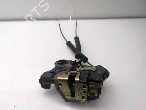 Used Front left lock TOYOTA LAND CRUISER PRADO (_J12_) 3.0 D-4D (KDJ120, KDJ125) (163 hp) 23940415