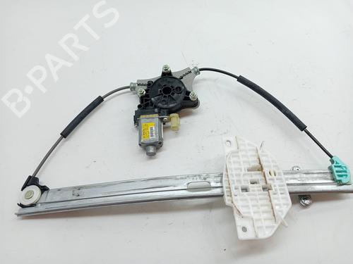 Front right window mechanism KIA RIO IV (YB, SC, FB) 1.25 | BP23339312C23 