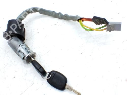 Used Ignition barrel Ignition barrel RENAULT KANGOO (KC0/1_) 1.2 (KC0A, KC0K, KC0F, KC01) (58 hp) 32720234 32720234