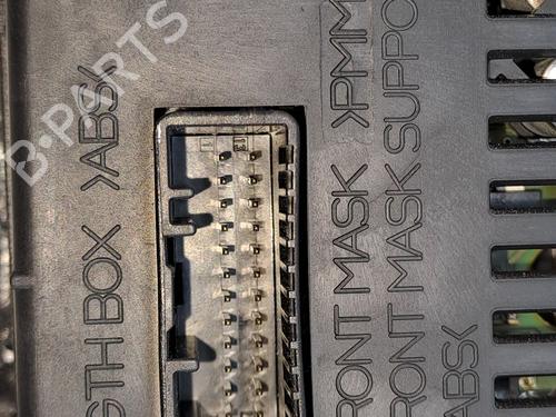 Instrument cluster RENAULT MEGANE II Saloon (LM0/1_) 1.5 dCi (LM0F, LM0T, LM2B) | BP28037261C47 