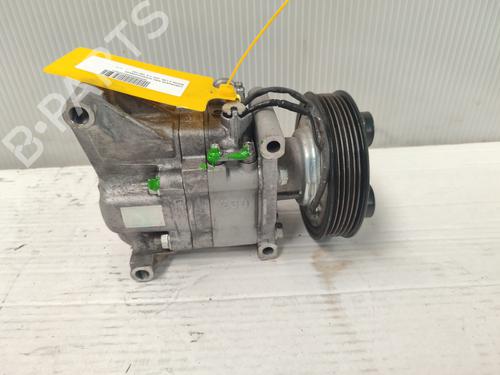 AC Kompressor MAZDA 2 (DE_, DH_) 1.5 MZR (DE5FS) (102 hp) 25456823