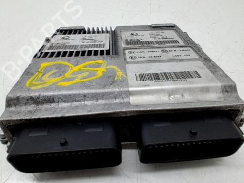 Engine control unit (ECU) DACIA DOKKER Box Body/MPV 1.6 | BP29303019M57 