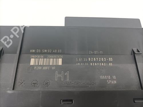 Electronic module BMW 3 (E90) 320 d | BP25455835M83 