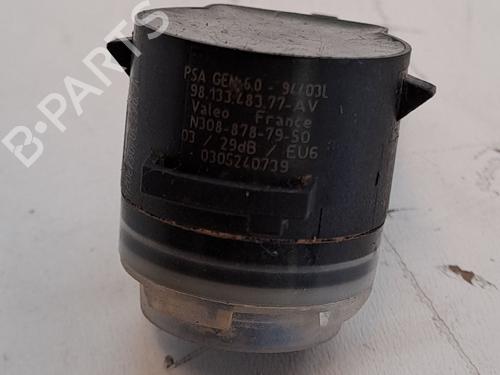 Elektronisk modul OPEL CORSA F (P2JO) 1.2 MHEV | BP27668707M83 