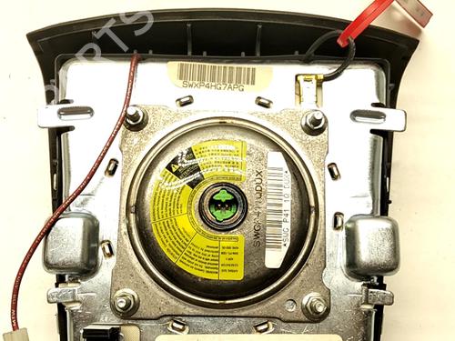 Airbag stuur SSANGYONG REXTON / REXTON II (GAB_) 2.9 TD | BP30801576C9