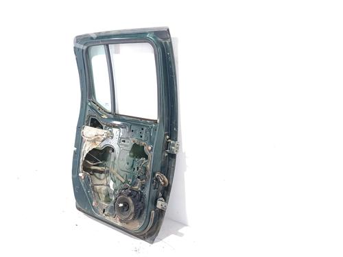 Left rear door NISSAN NAVARA NP300 (D40) 2.5 dCi 4WD | BP29051138C4 