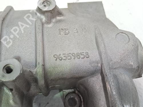 Intake manifold PEUGEOT BOXER Van (244) 2.2 HDi | BP23380862M70 