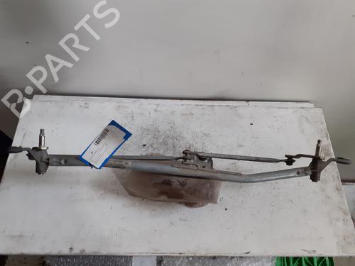 Used Front wiper motor SEAT CORDOBA (6K1, 6K2) 1.9 SDI (68 hp) 26538153