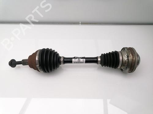 Used Left front driveshaft VW GOLF VII (5G1, BQ1, BE1, BE2) 1.6 TDI (105 hp) 23938121