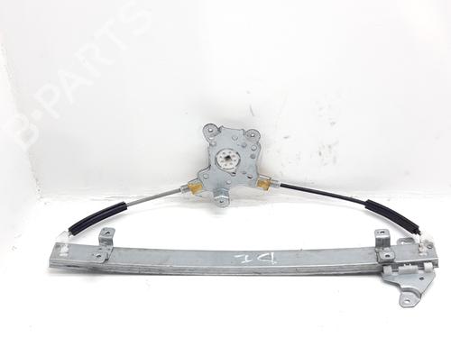 Used Front left window mechanism Front left window mechanism NISSAN X-TRAIL I (T30) 2.5 4x4 (165 hp) 32256833 32256833