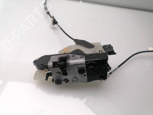 Front left lock PEUGEOT 208 I (CA_, CC_) 1.4 HDi | BP23941275C98 
