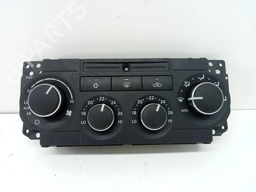 Used Climate control SKODA SUPERB I (3U4) 1.9 TDI (105 hp) 27557327
