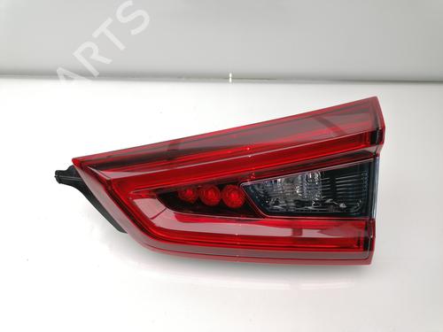 Right taillight NISSAN QASHQAI II (J11, J11_) 1.6 dCi ALL MODE 4x4-i | BP23386007C35 