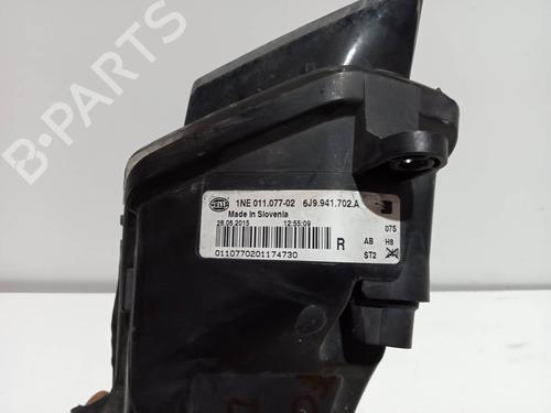 Right front fog light SEAT LEON (5F1) 1.4 TSI | BP25593515C31 