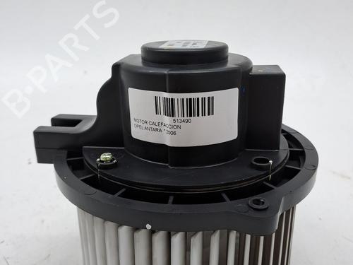 Heater blower motor OPEL ANTARA A (L07) 2.2 CDTi | BP23366937M62 