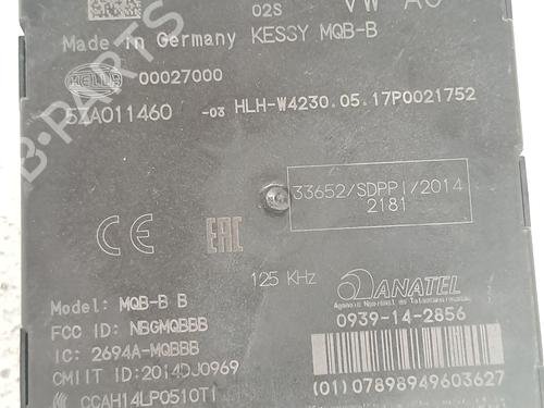 Electronic module VW PASSAT B8 (3G2, CB2) 1.4 TSI | BP28108694M83 