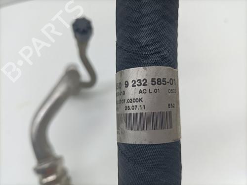 AC pipe BMW 3 (E90) 320 d | BP25455877M126 