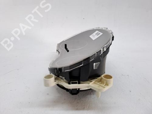 Instrument cluster CITROËN C-ELYSEE (DD_) 1.6 BlueHDi 100 | BP26929143C47 