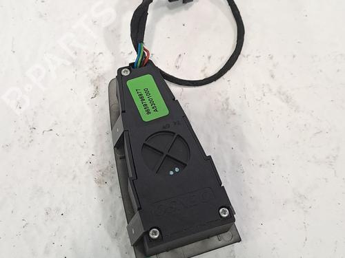 AC Styreenhet / Manøvreringsenhet CITROËN C4 Grand Picasso I (UA_) 2.0 HDi 138 | BP27891654I5