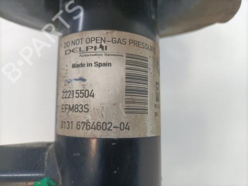 Right front shock absorber BMW X5 (E53) 3.0 d | BP25987238M17 