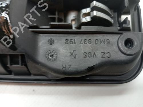Front right interior door handle VW GOLF V (1K1) 2.0 TDI | BP23357199I14 