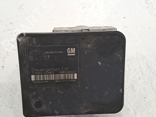 Used Control unit OPEL ASTRA H GTC (A04) 1.6 (L08) (105 hp) 27858571