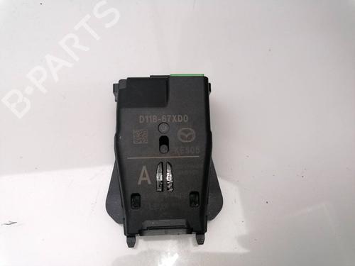 Elektronisk modul MAZDA CX-3 (DK) 2.0 SKYACTIV-G (DK5W, DK6W) | BP23420903M83 