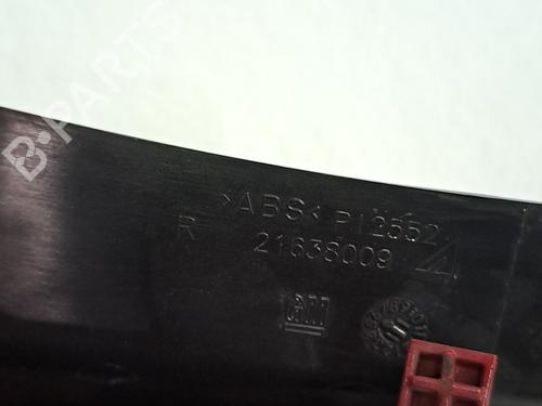 Right taillight OPEL MERIVA B MPV (S10) 1.4 (75) | BP27274894C35 