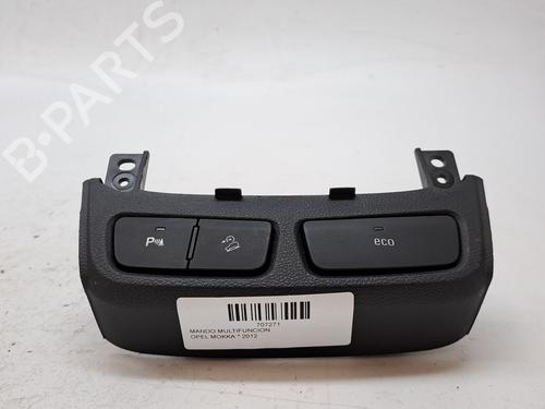 Kombi Kontakt / Stilkkontakt OPEL MOKKA / MOKKA X (J13) 1.7 CDTI (_76) (131 hp) 27463001
