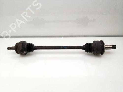 Used Left rear driveshaft MERCEDES-BENZ C-CLASS (W204) C 220 CDI (204.008) (170 hp) 23936212