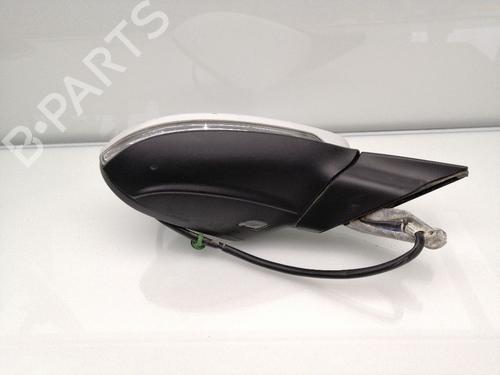 Right mirror VW GOLF VII (5G1, BQ1, BE1, BE2) 1.5 TSI | BP23449222C27 