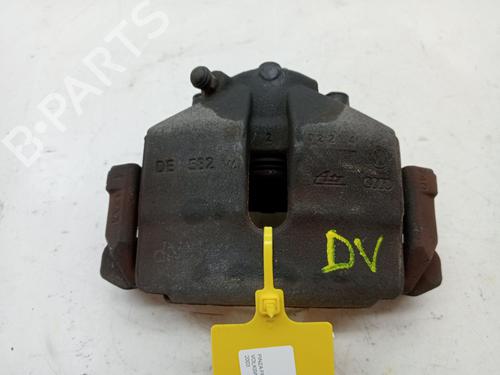 Used Right front brake caliper VW GOLF V (1K1) 2.0 TDI 16V (140 hp) 23358775