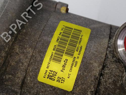 AC compressor LAND ROVER FREELANDER 2 (L359) 2.2 TD4 4x4 | BP25483118M34 