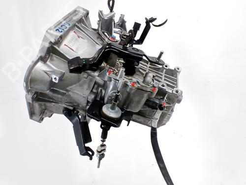 Gearbox KIA PICANTO III (JA) 1.0 | BP32228733M3