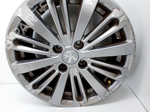 Rim PEUGEOT 208 Hatchback Van (CR_) 1.6 Blue HDi 100 | BP29991717C45 