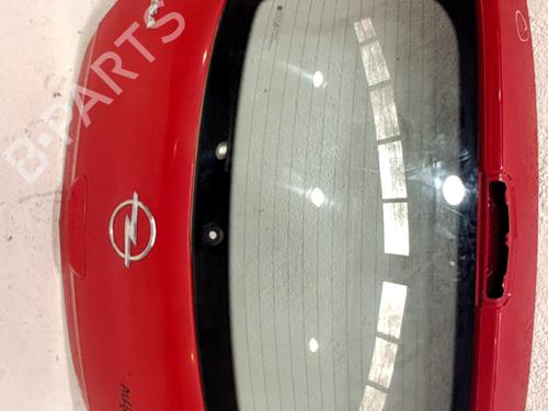 Used Tailgate Tailgate OPEL CORSA D (S07) 1.3 CDTI (L08, L68) (75 hp) 33763235 33763235