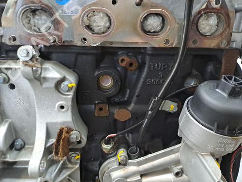 Engine PEUGEOT 307 SW (3H) 1.6 16V | BP24354177M1