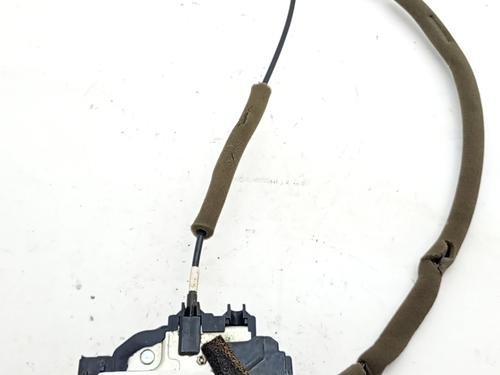 Used Front right lock NISSAN NOTE (E12) 1.5 dCi (90 hp) 32104993