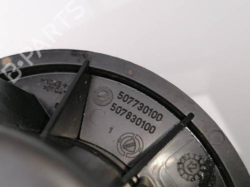 Heater blower motor OPEL COMBO Box Body/MPV (X12) 1.6 CDTI (B05) | BP23937478M62 